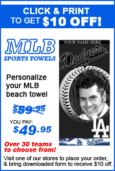 MBL Seasons  Savings Coupon
